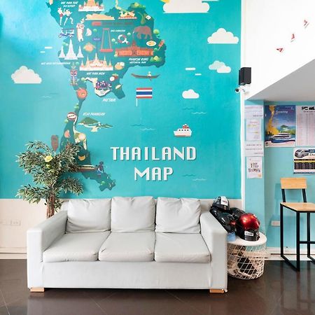 โอโย 618 แอทข้าวสาร โฮสเทล กรุงเทพมหานคร ภายนอก รูปภาพ